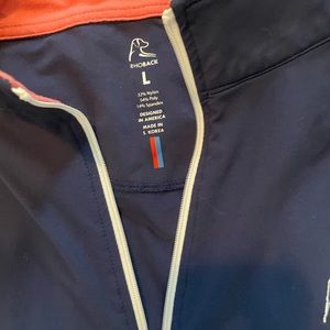 Rhoback Quarter Zip (Dark & Stormy)